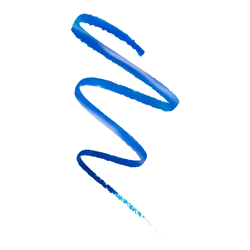FINE EYELINER (08 Electric Blue)