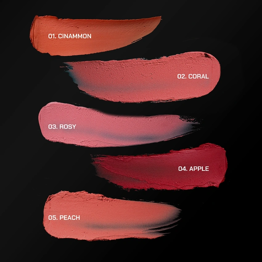 TOUCH OF BLUSH (02 CORAL)