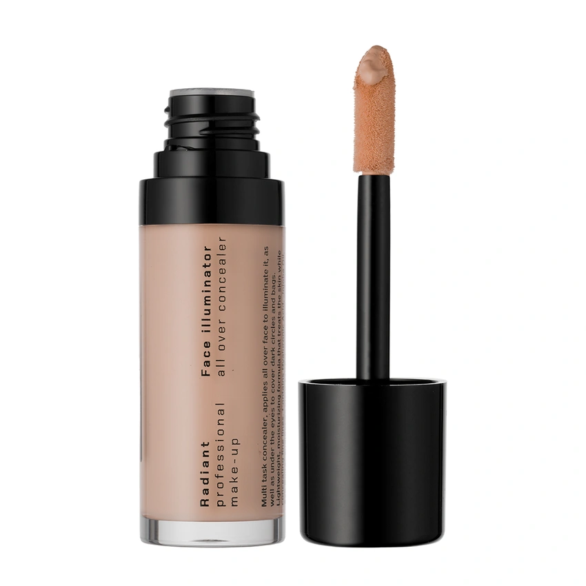 FACE ILLUMINATOR ALL OVER CONCEALER (04W TOFFEE)