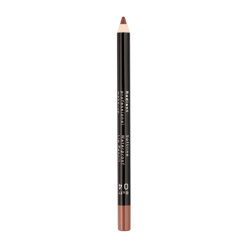 SOFTLINE WATERPROOF LIP PENCIL (04 Buff)