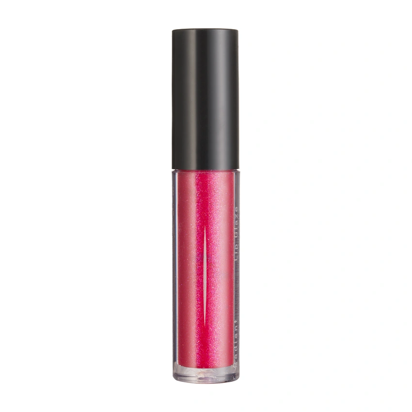 LIP GLAZE (21 Cherry Sparkle)