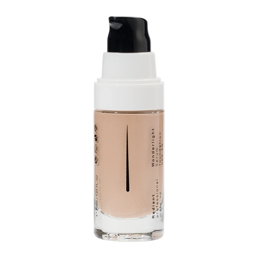 WONDERLIGHT SERUM FOUNDATION (01 Porcelain Beige)