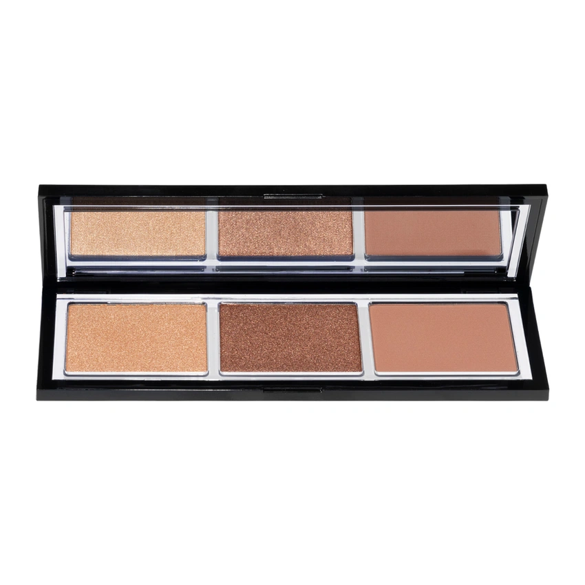 Face sculpting Palette No.02 Bronze & Glow