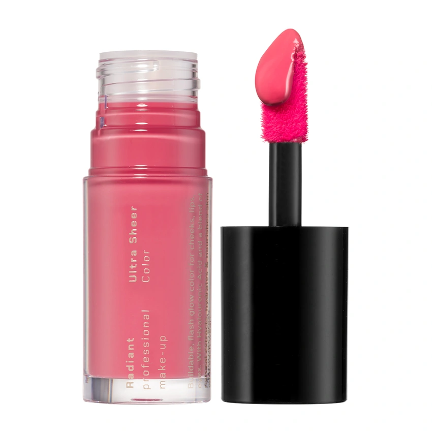 ULTRA SHEER COLOR (04 Radish)