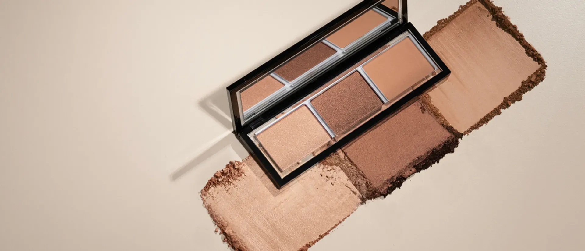 SCULPTING PALETTE. BRONZE & GLOW