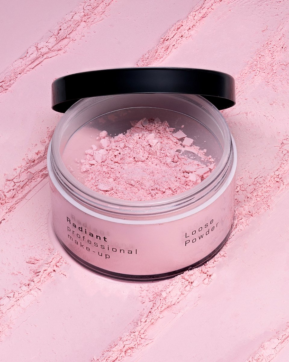 Loose Powder Pink