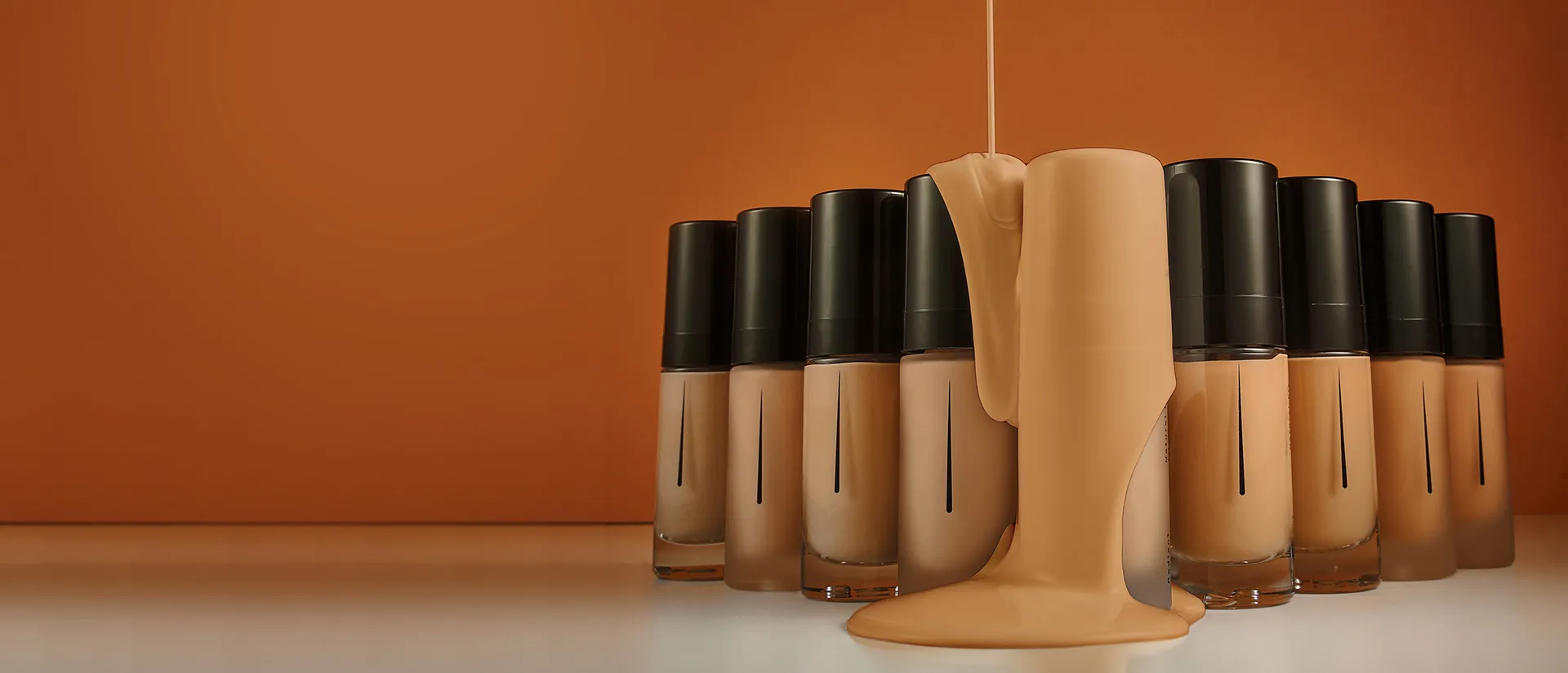 NATURAL FIX ALL DAY MATT FOUNDATION SPF 15