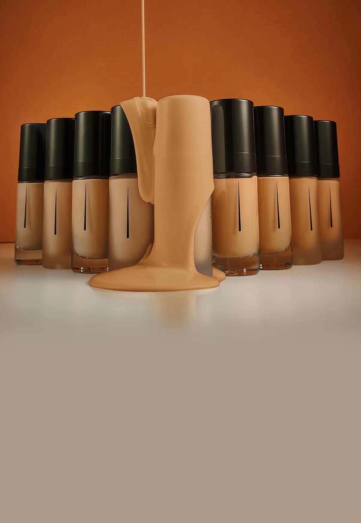 NATURAL FIX ALL DAY MATT FOUNDATION SPF 15