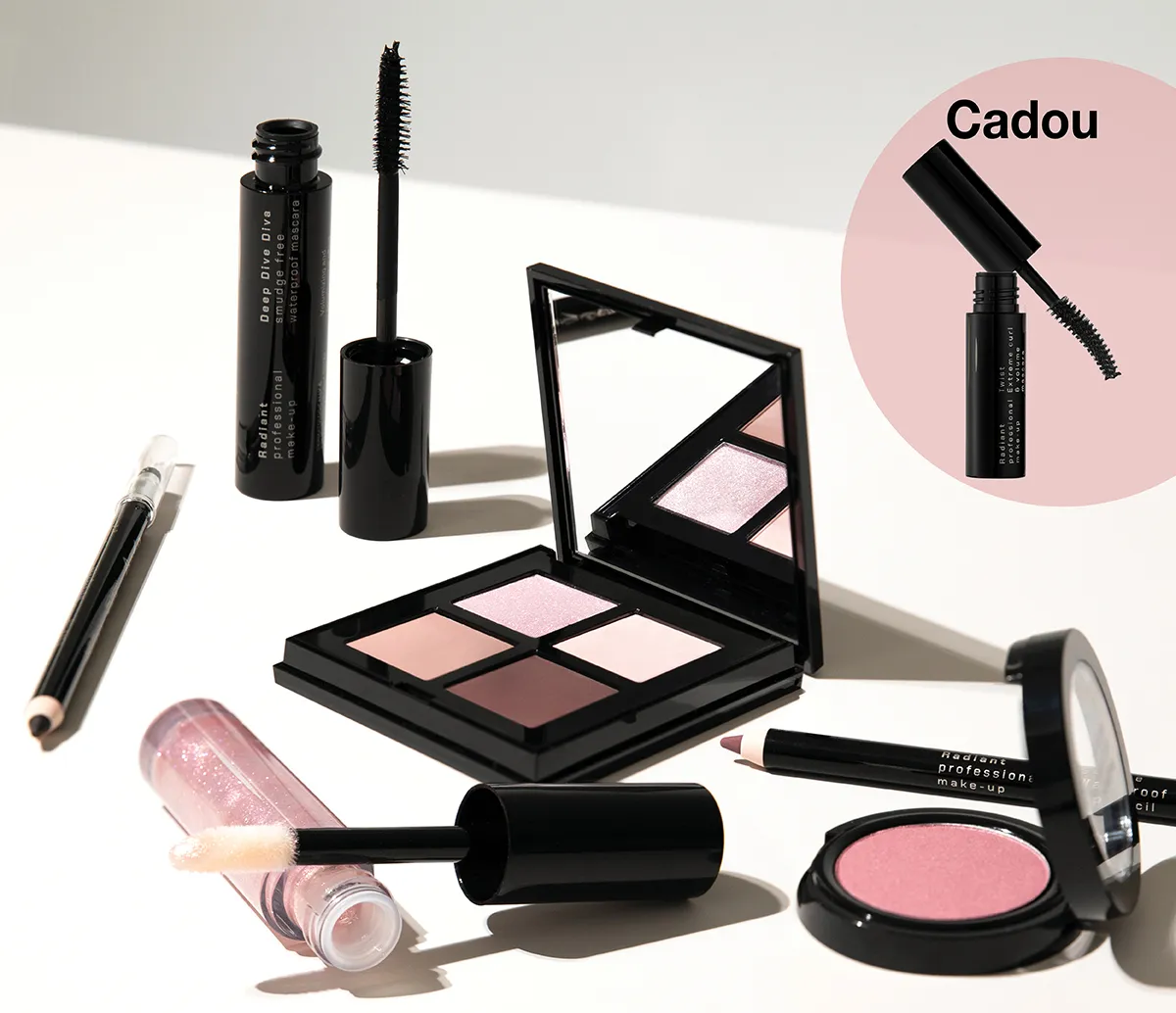 BOLD LASHES, ANYTIME, ANYWHERE.