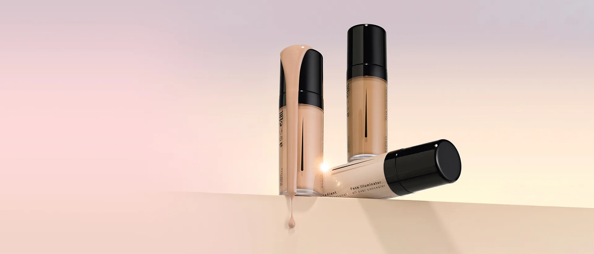 Face Illuminator All Over Concealer