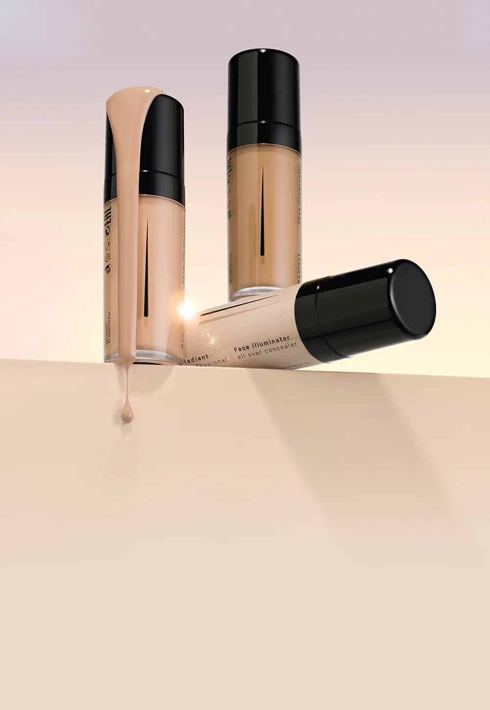 Face Illuminator All Over Concealer