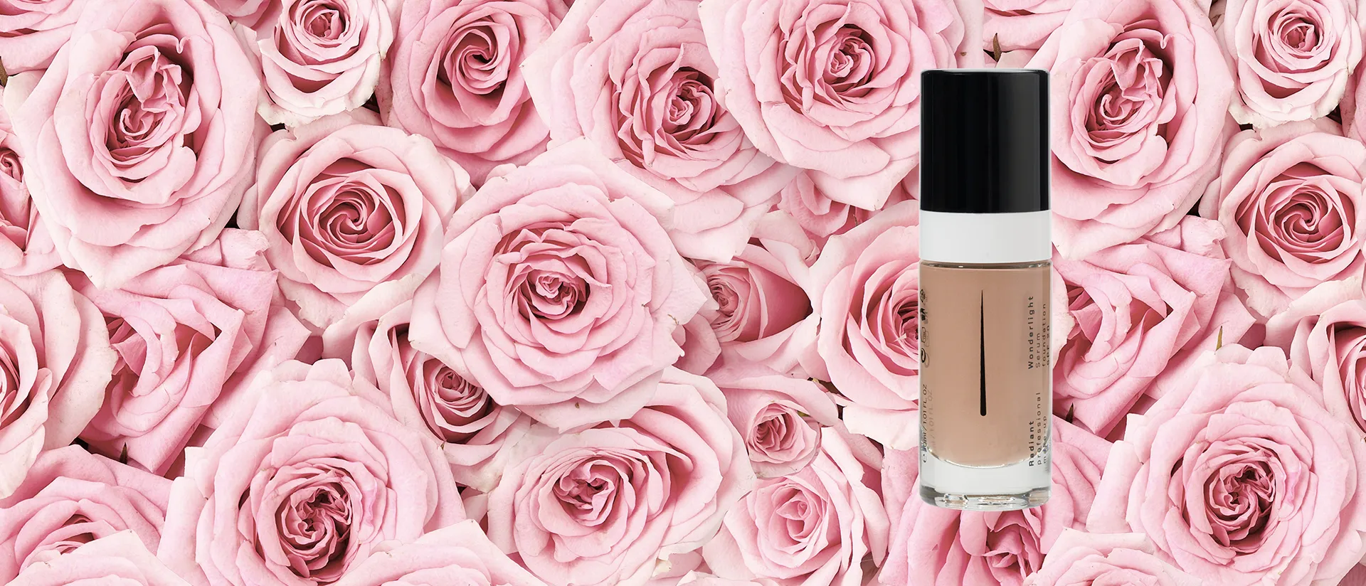 1 MINI WONDERLIGHT FOUNDATION AS GIFT