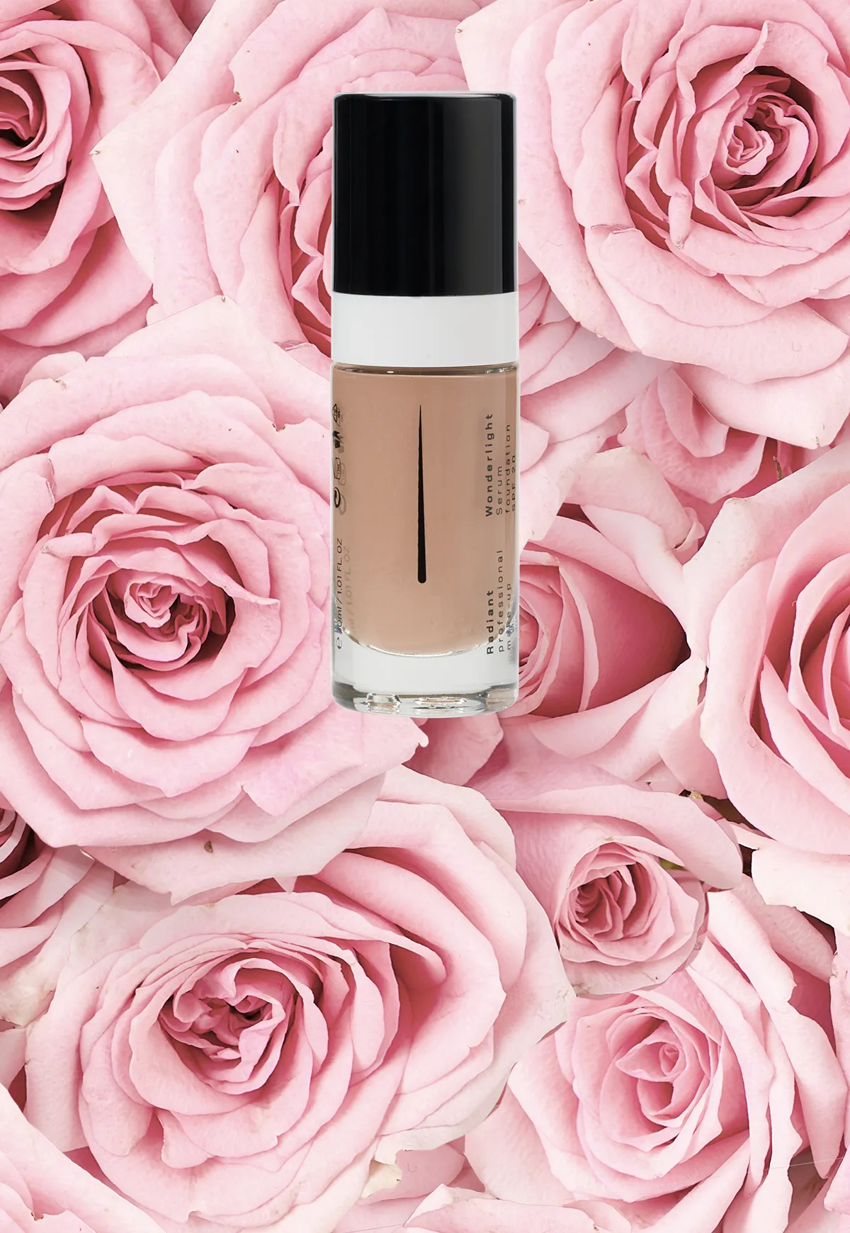 1 MINI WONDERLIGHT FOUNDATION AS GIFT